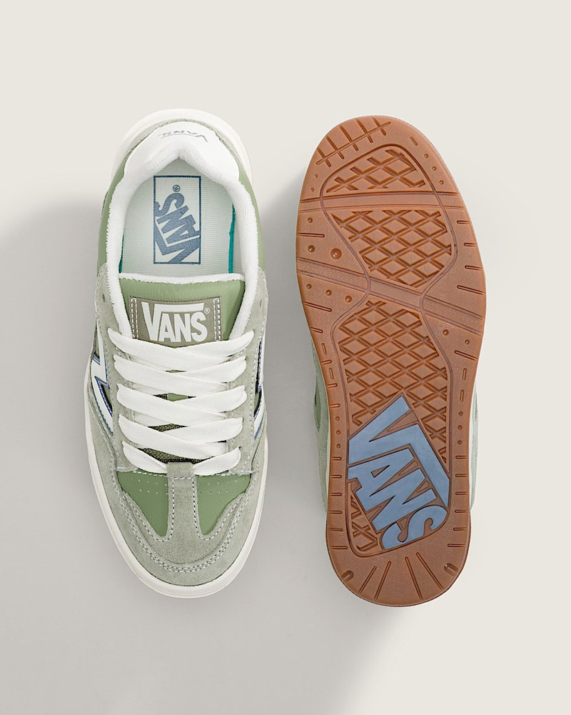 Upland Shoe 3