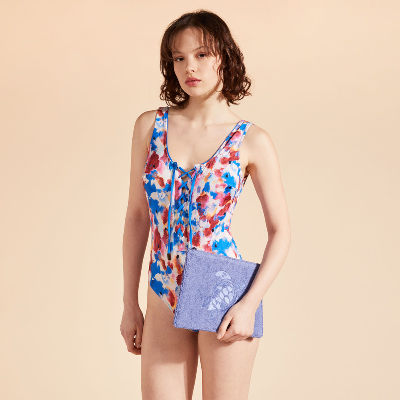 Vilebrequin Unisex Terry Beach Pouch outlook