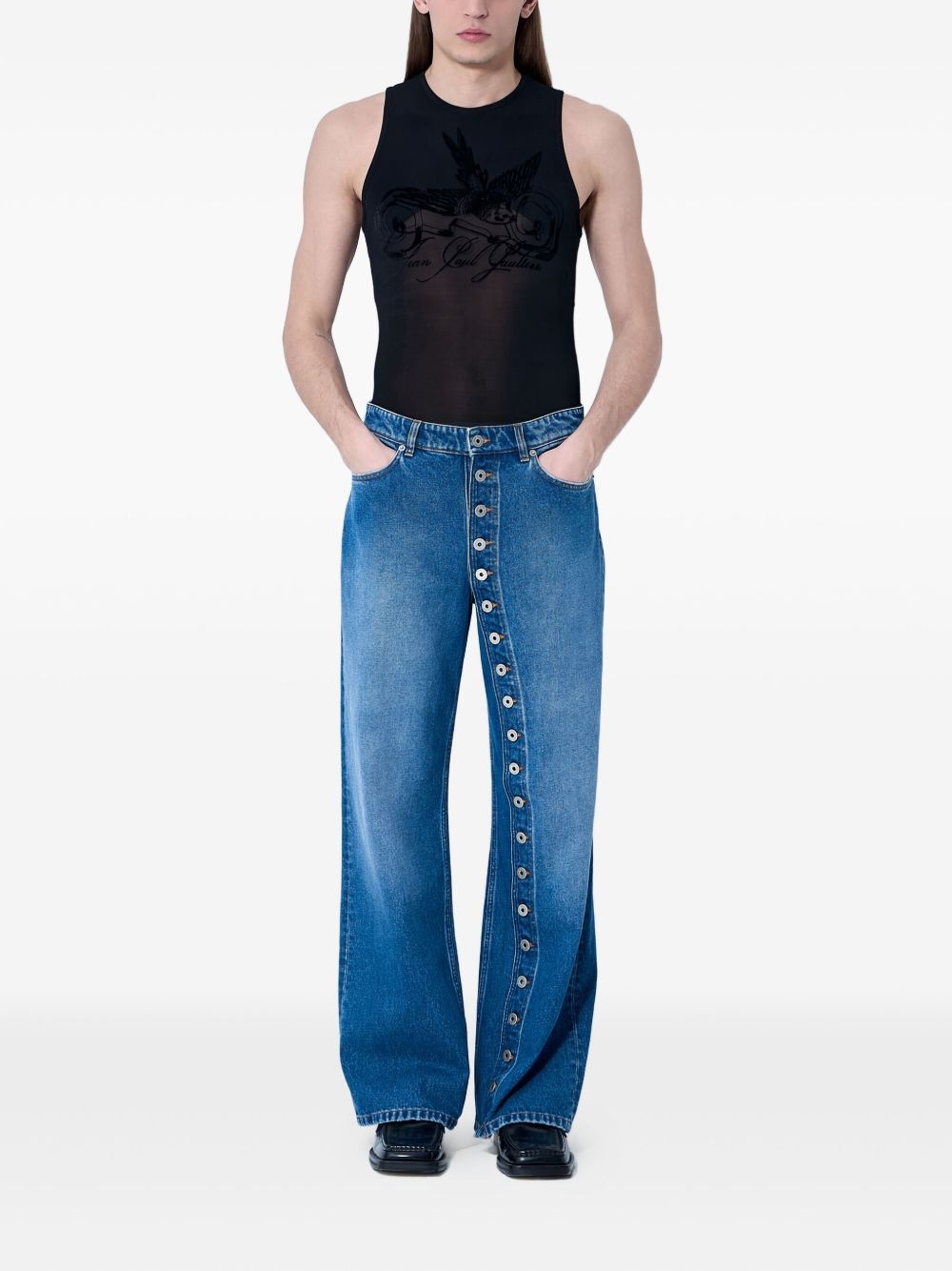 Tattoo tank top - 2