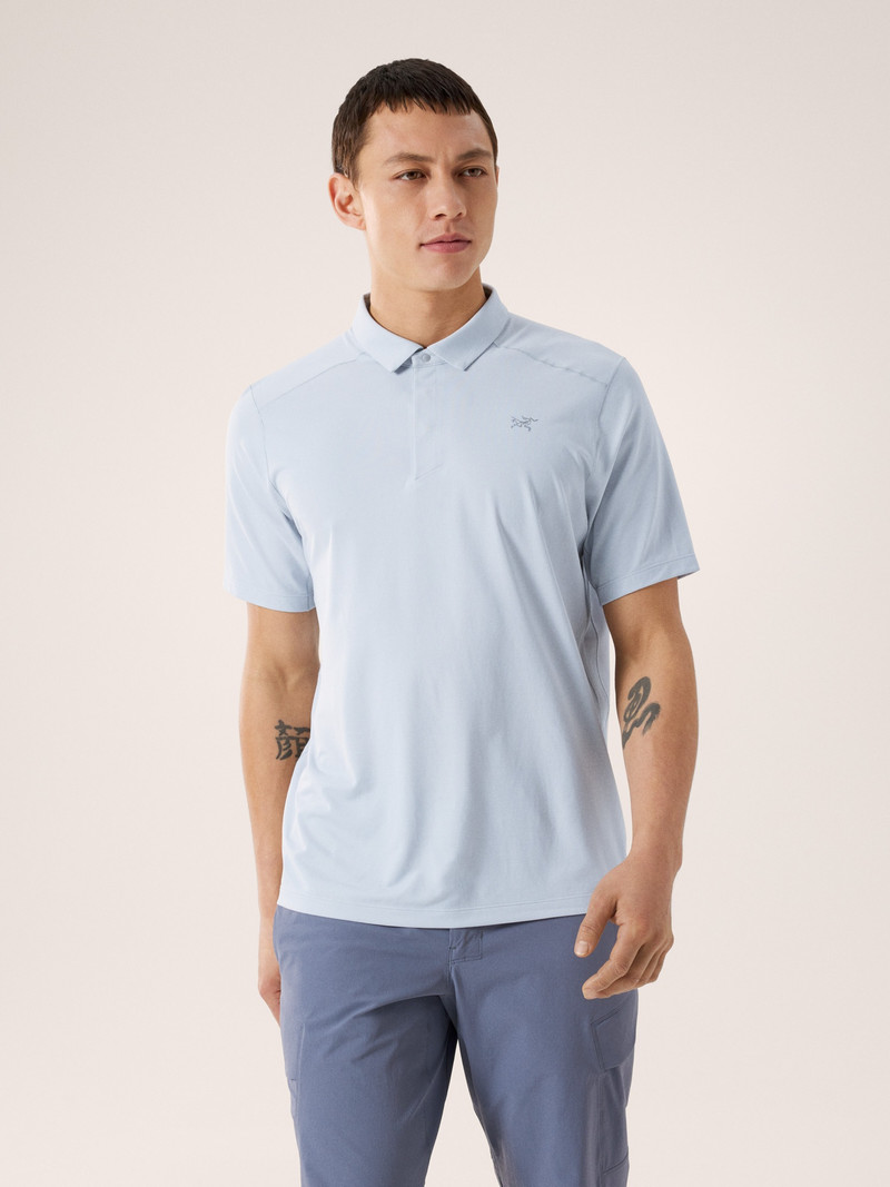 Arc'teryx Cormac Polo SS | REVERSIBLE