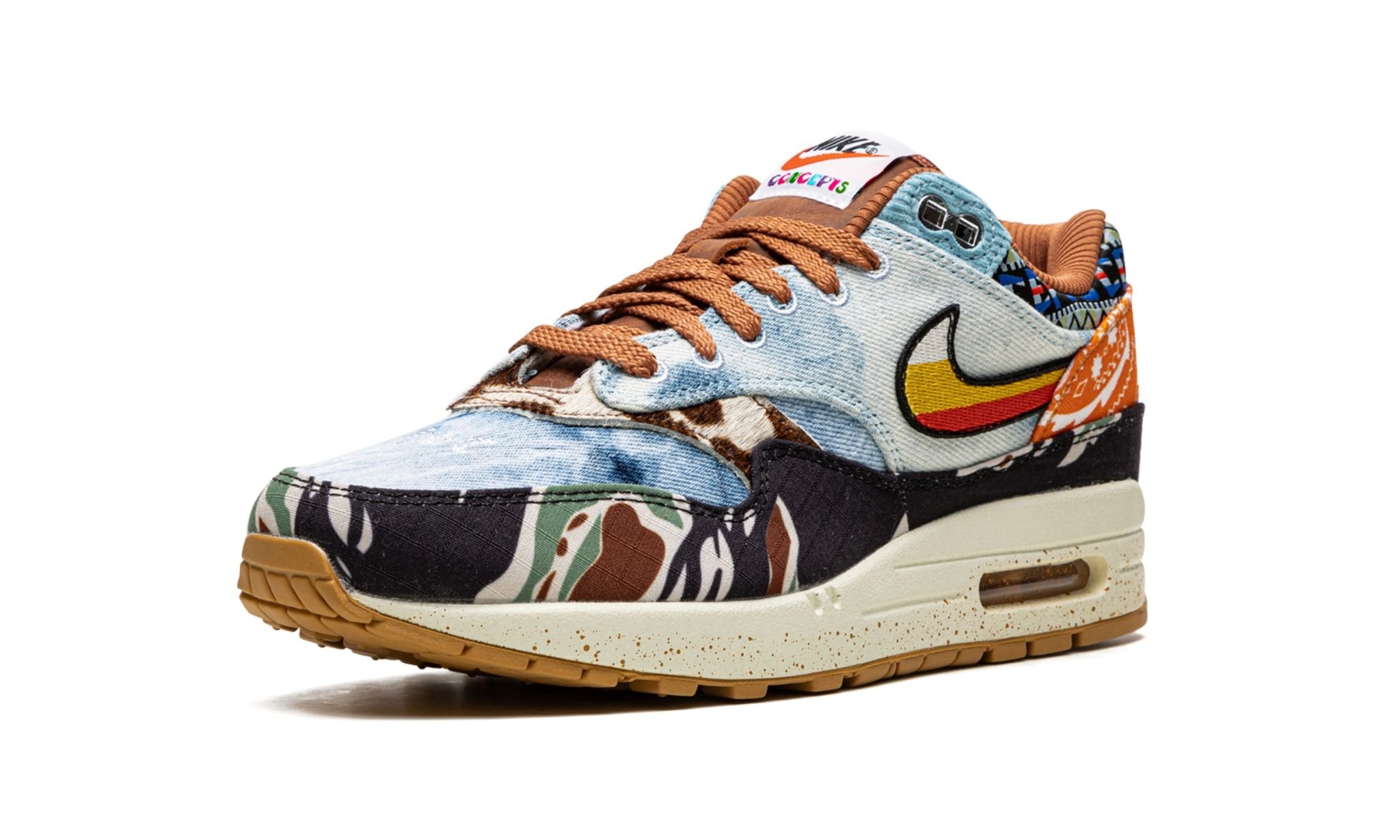 Air Max 1 "Concepts - Heavy" - 4