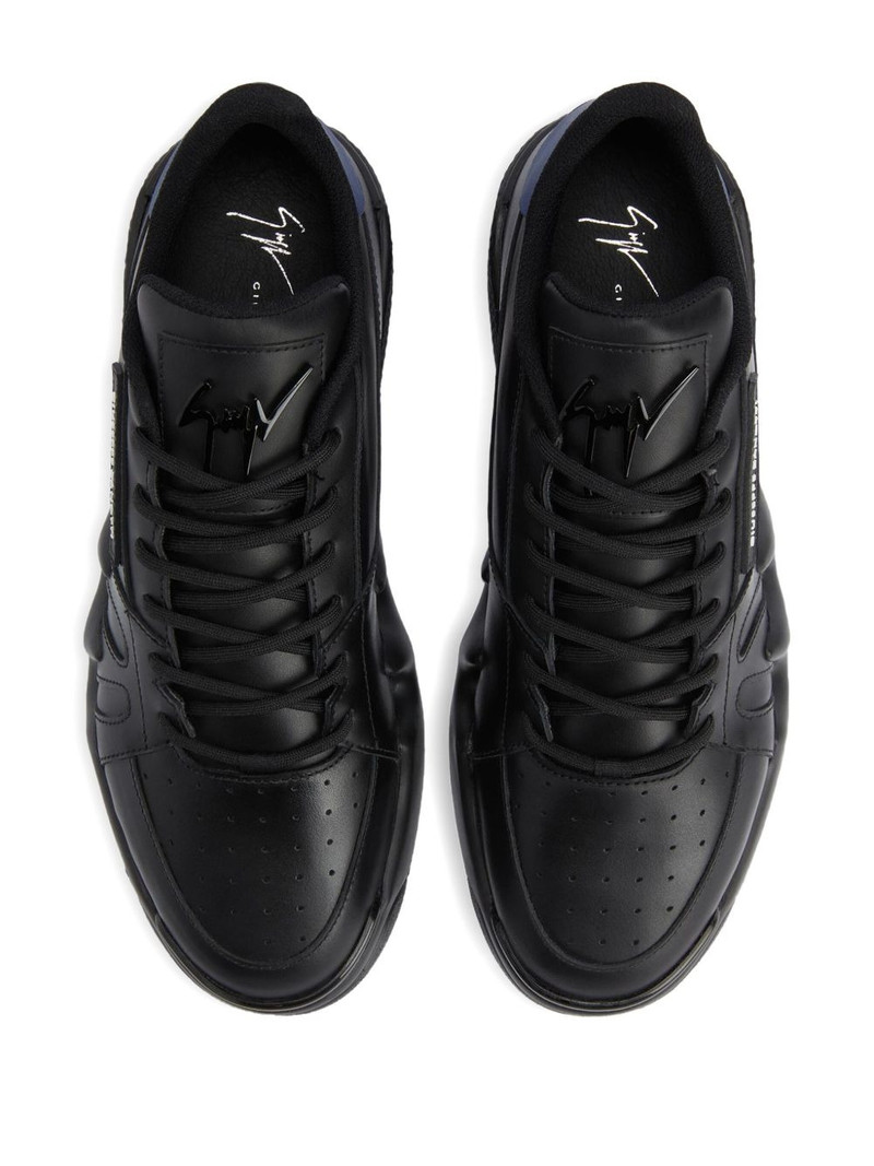 Talon leather sneakers 4