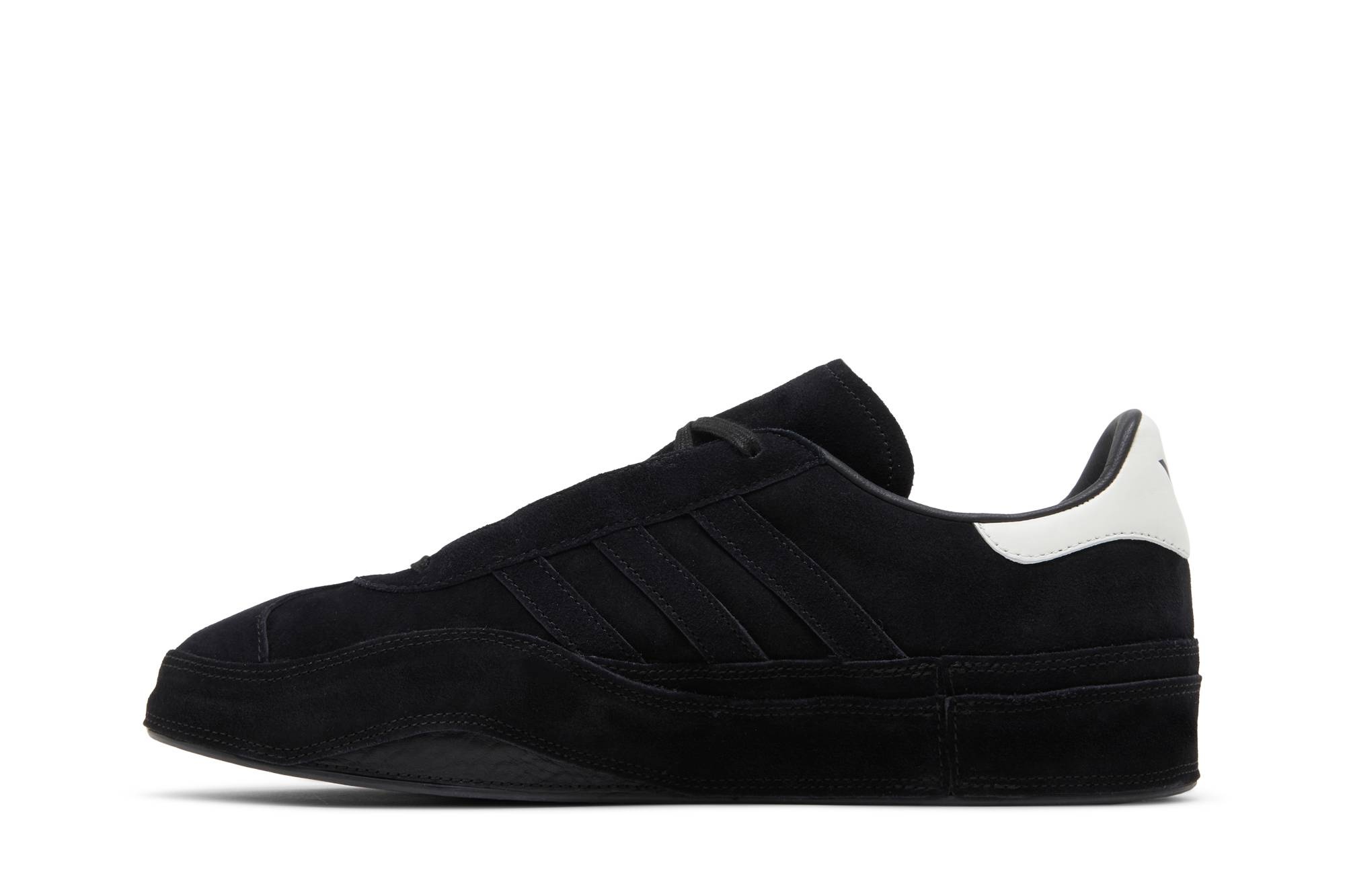 Y-3 Gazelle 'Black White' - 3