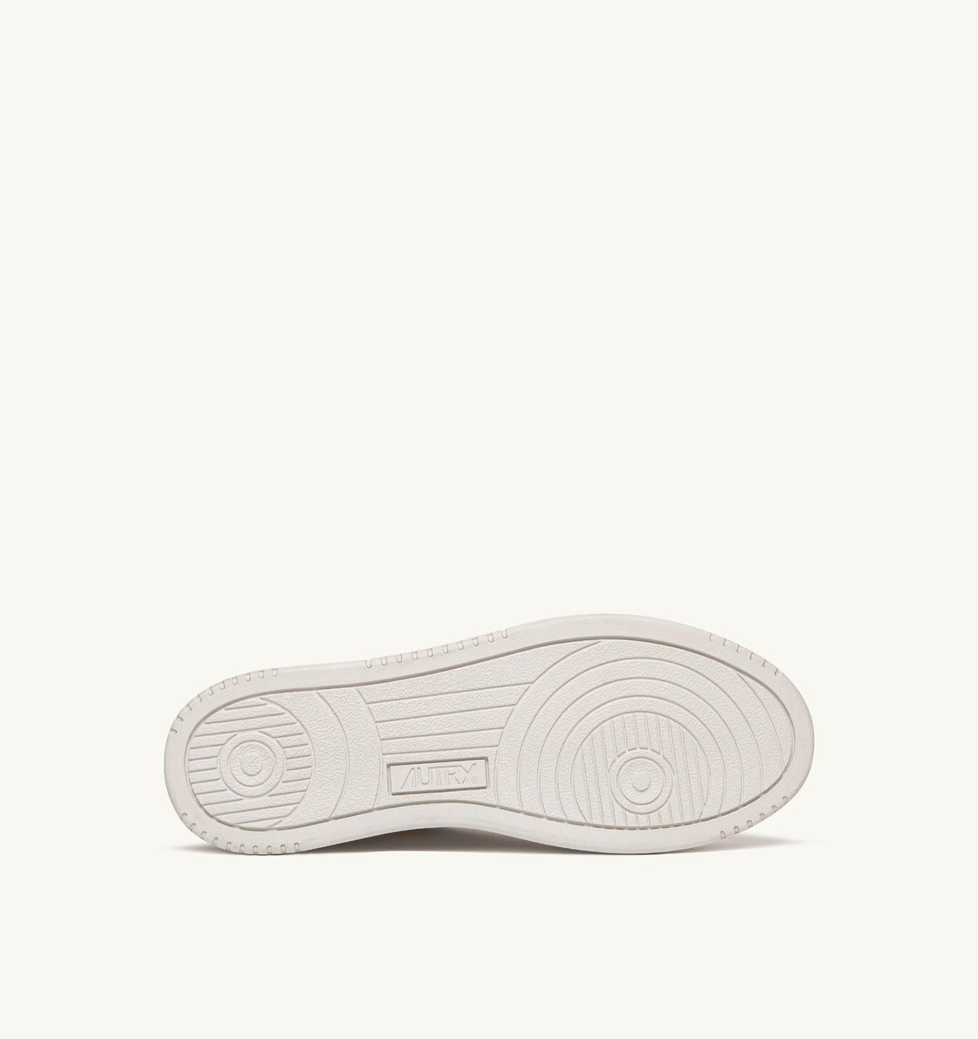 MEDALIST LOW SNEAKERS IN OPTICAL WHITE SUPER SOFT NAPA LEATHER - 4