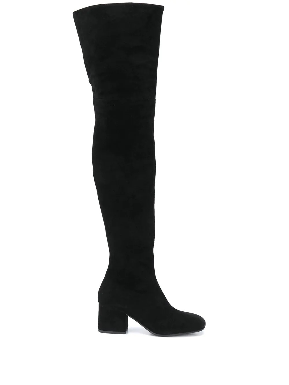 over-the-knee boots - 1