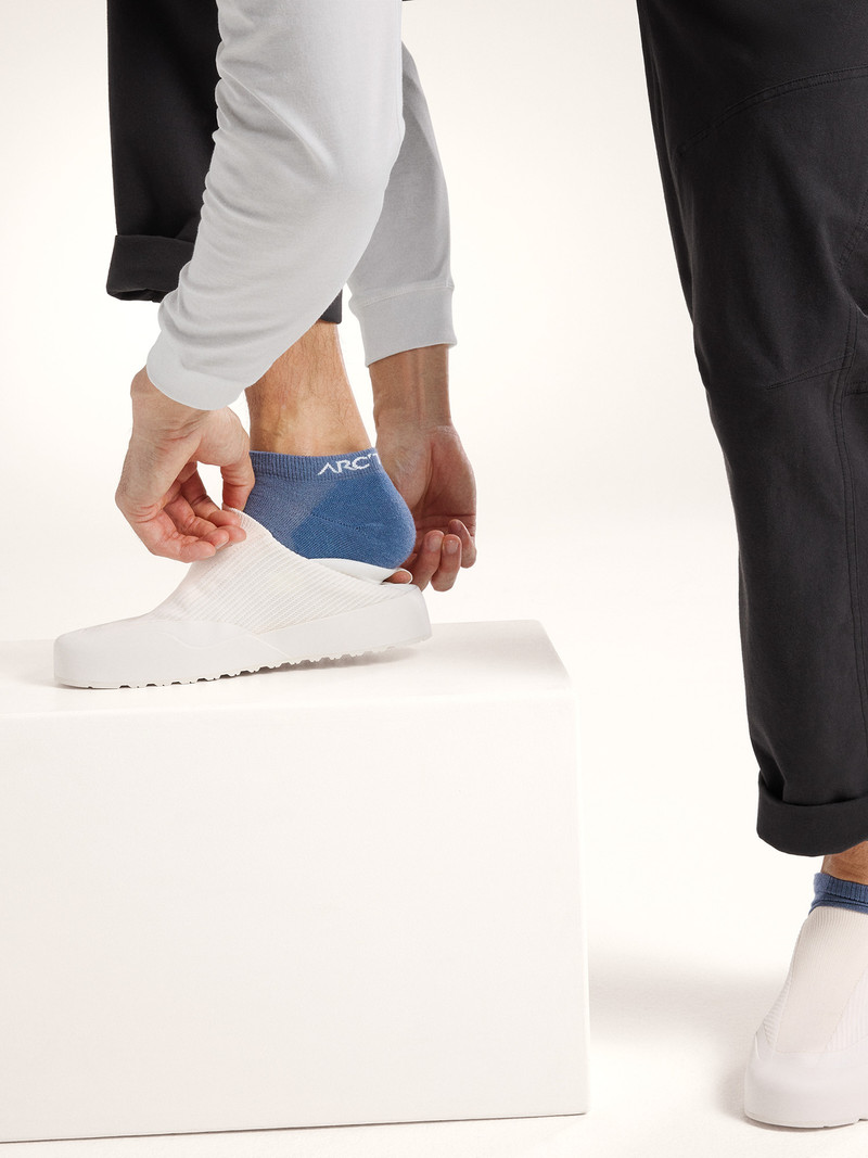 Merino Wool Low Cut Sock 6