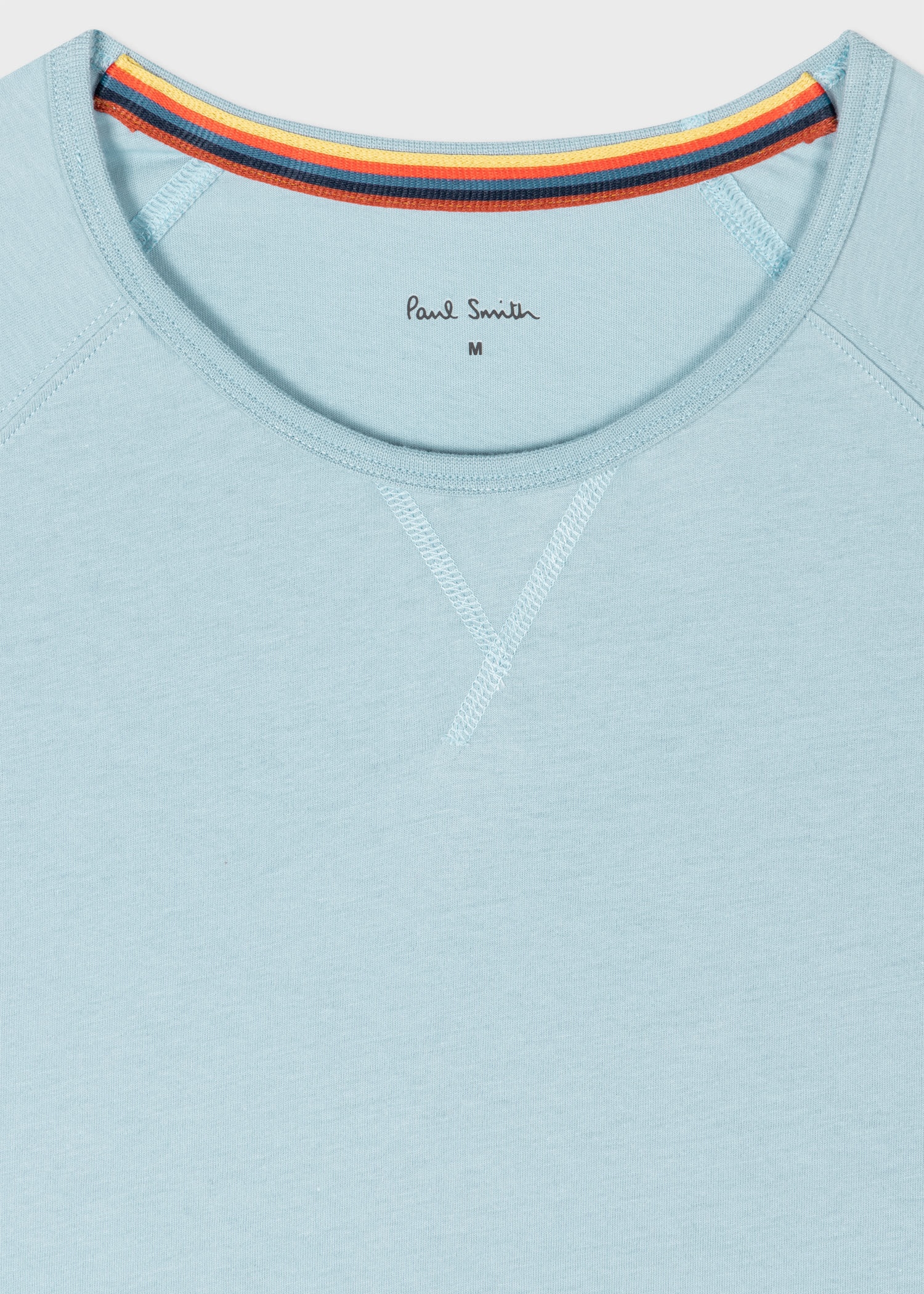 Jersey Cotton Long-Sleeve Lounge Top - 2