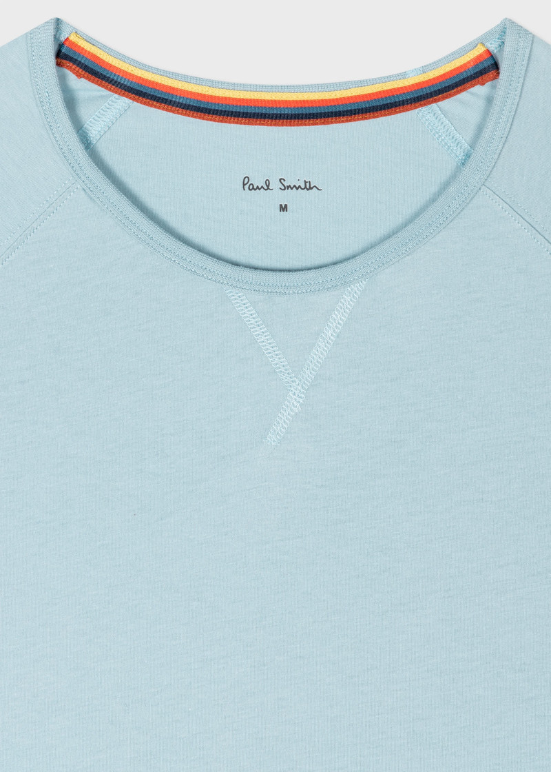 Paul Smith Jersey Cotton Long-Sleeve Lounge Top outlook