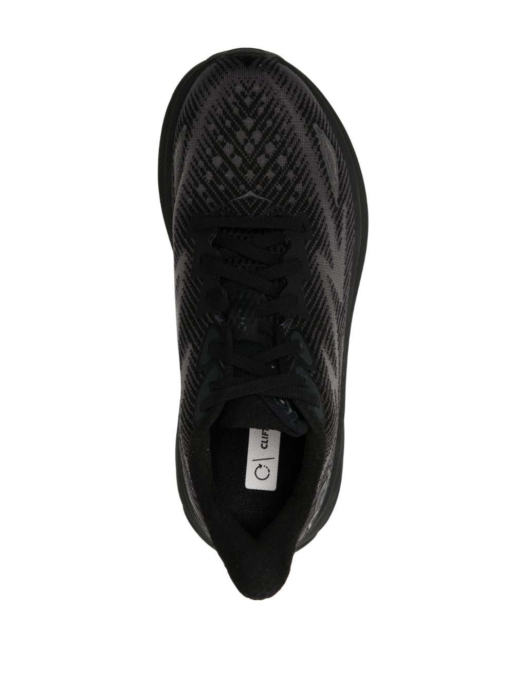 Clifton 9 low-top sneakers - 4