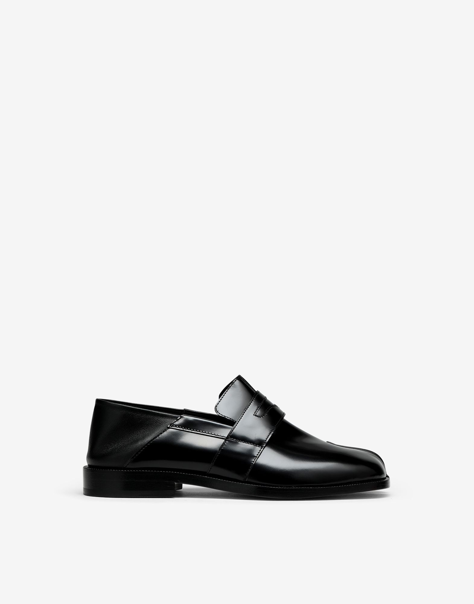 Tabi leather loafers - 1