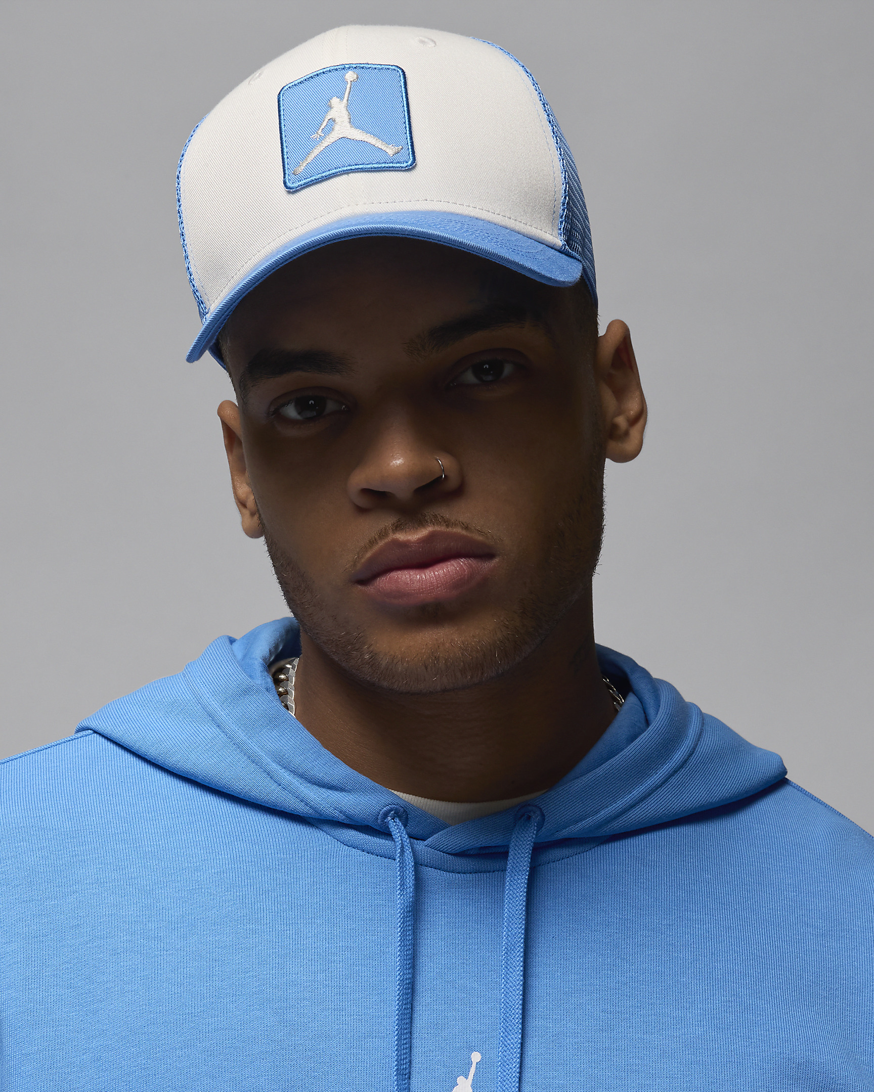 Jordan Rise Structured Hat - 1