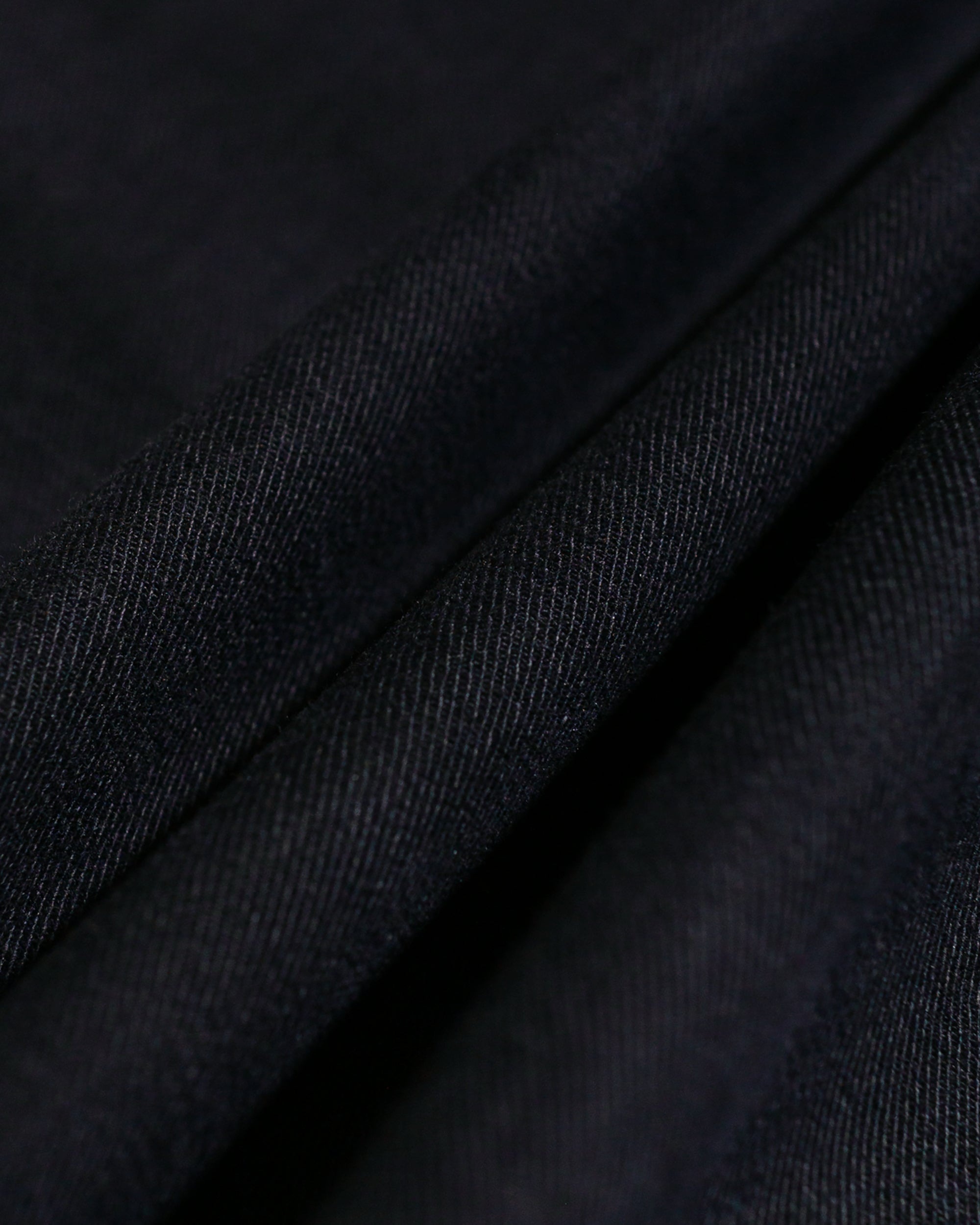 MHL Waist Tab Chino Indigo Twill Indigo - 6