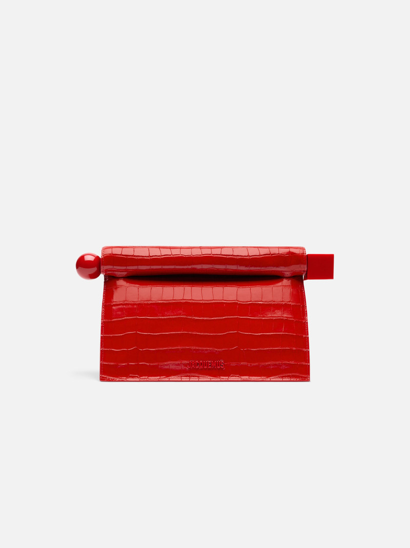 The Rond Carré clutch 1