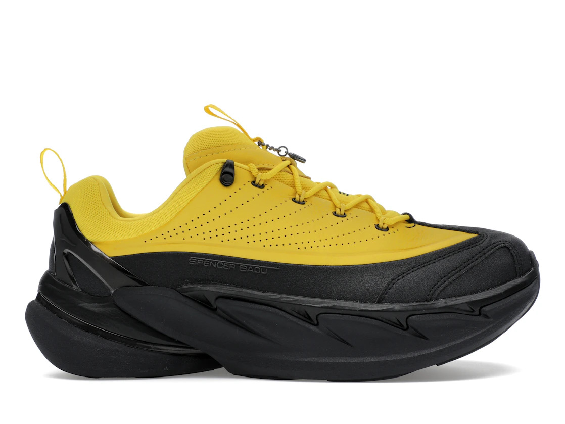 Hoka One One Elevon X Spencer Badu Zest Black - 1