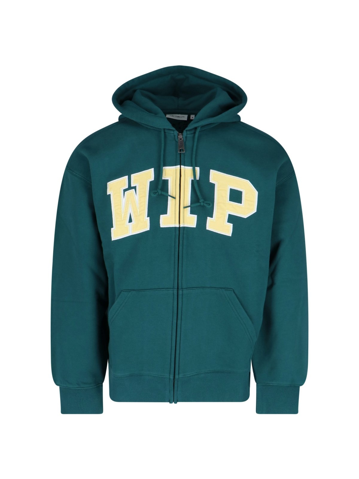 'WIP' ZIP SWEATSHIRT - 1