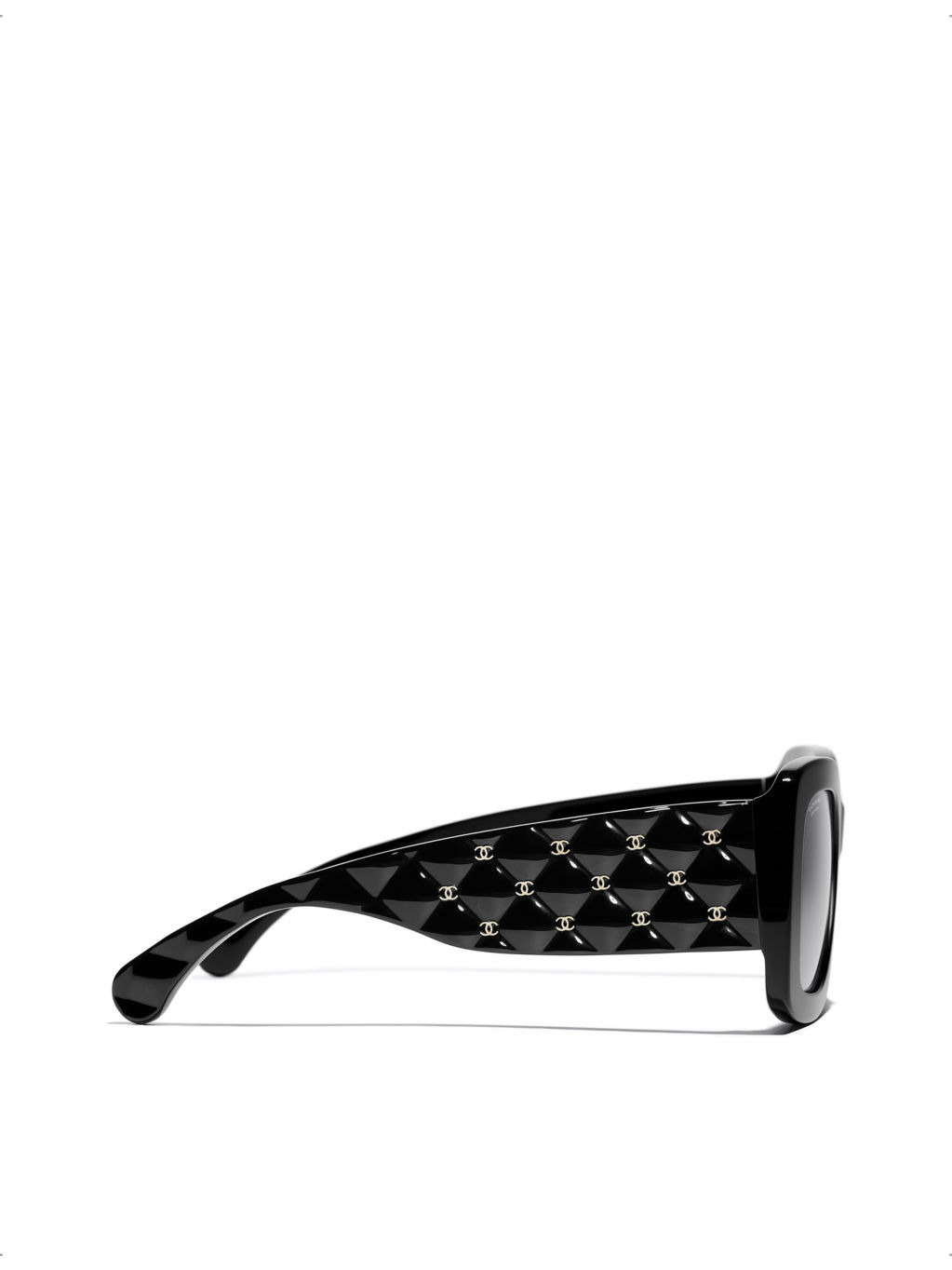 CH5483 square-frame acetate sunglasses - 3