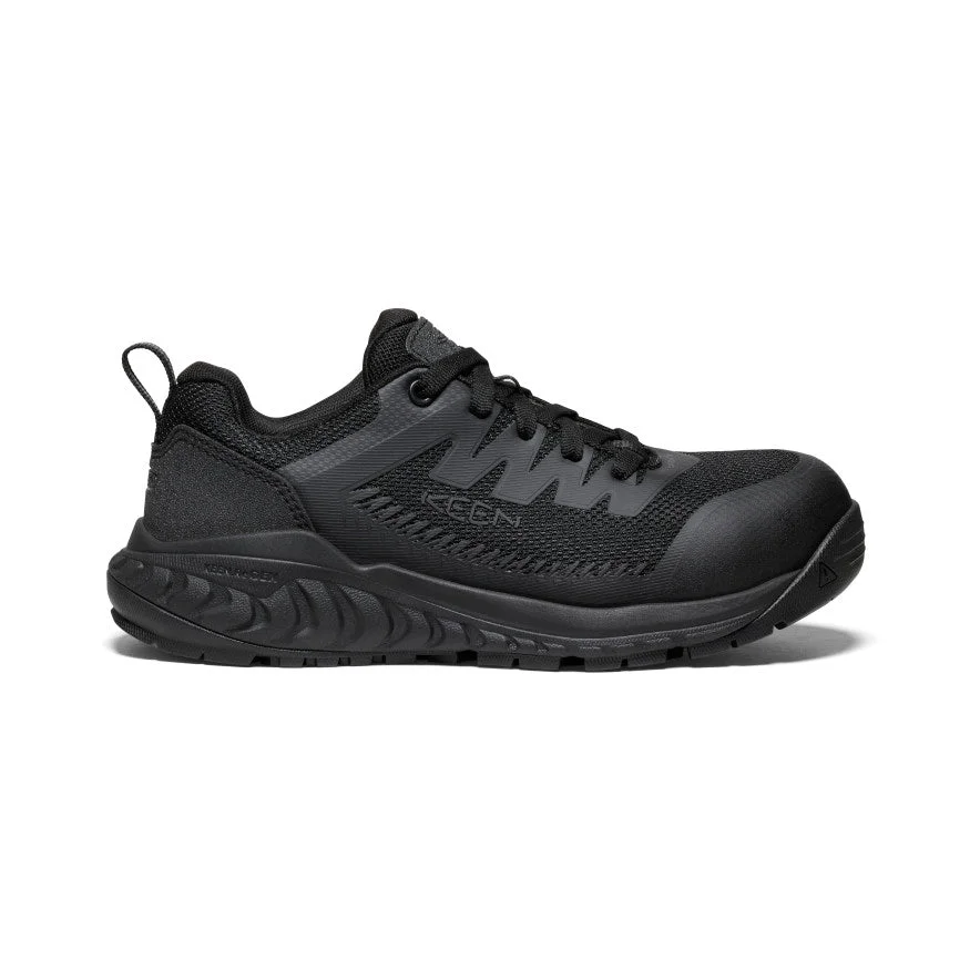 Women's Arvada ESD Work Sneaker (Carbon Toe) - 1