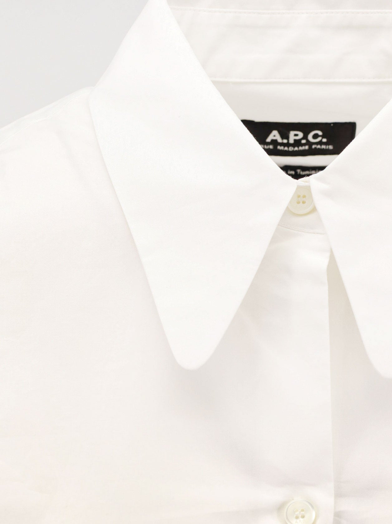 A.P.C. Organic Cotton Shirt - 3