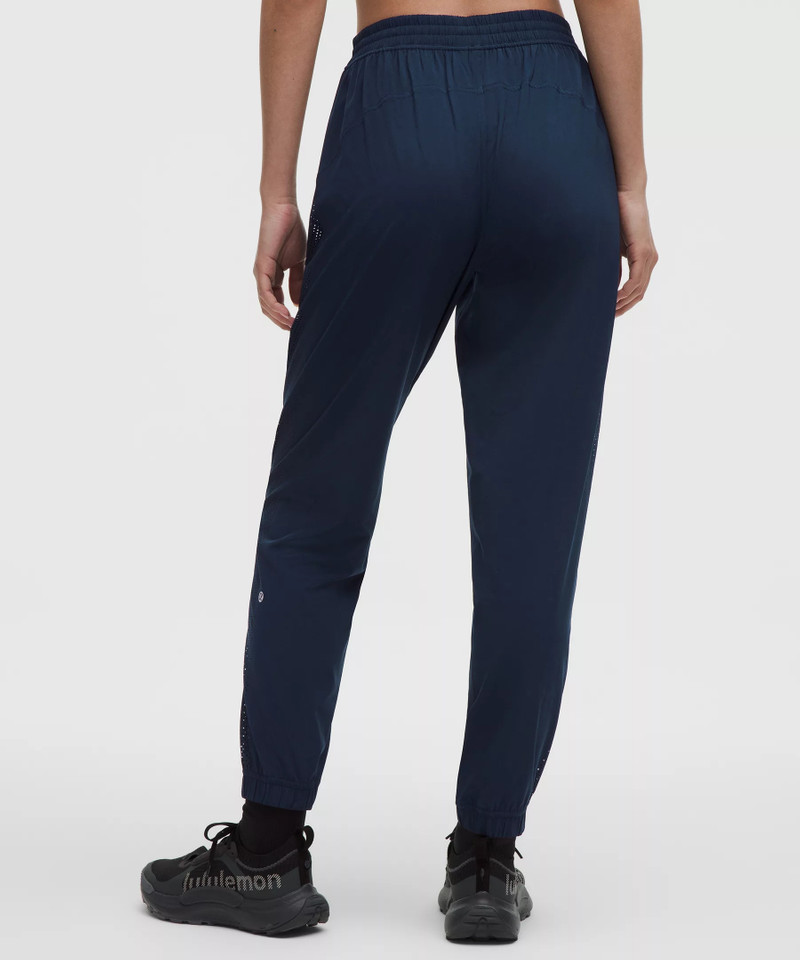 Adapted State High-Rise Jogger *Perforated Stripe 3