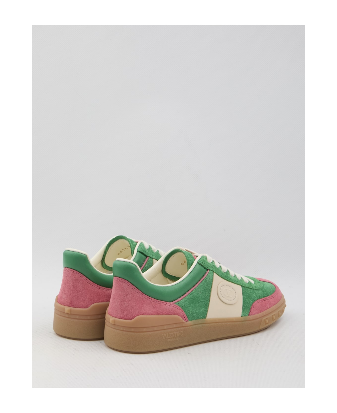 Upvillage Low Top Sneakers - 3
