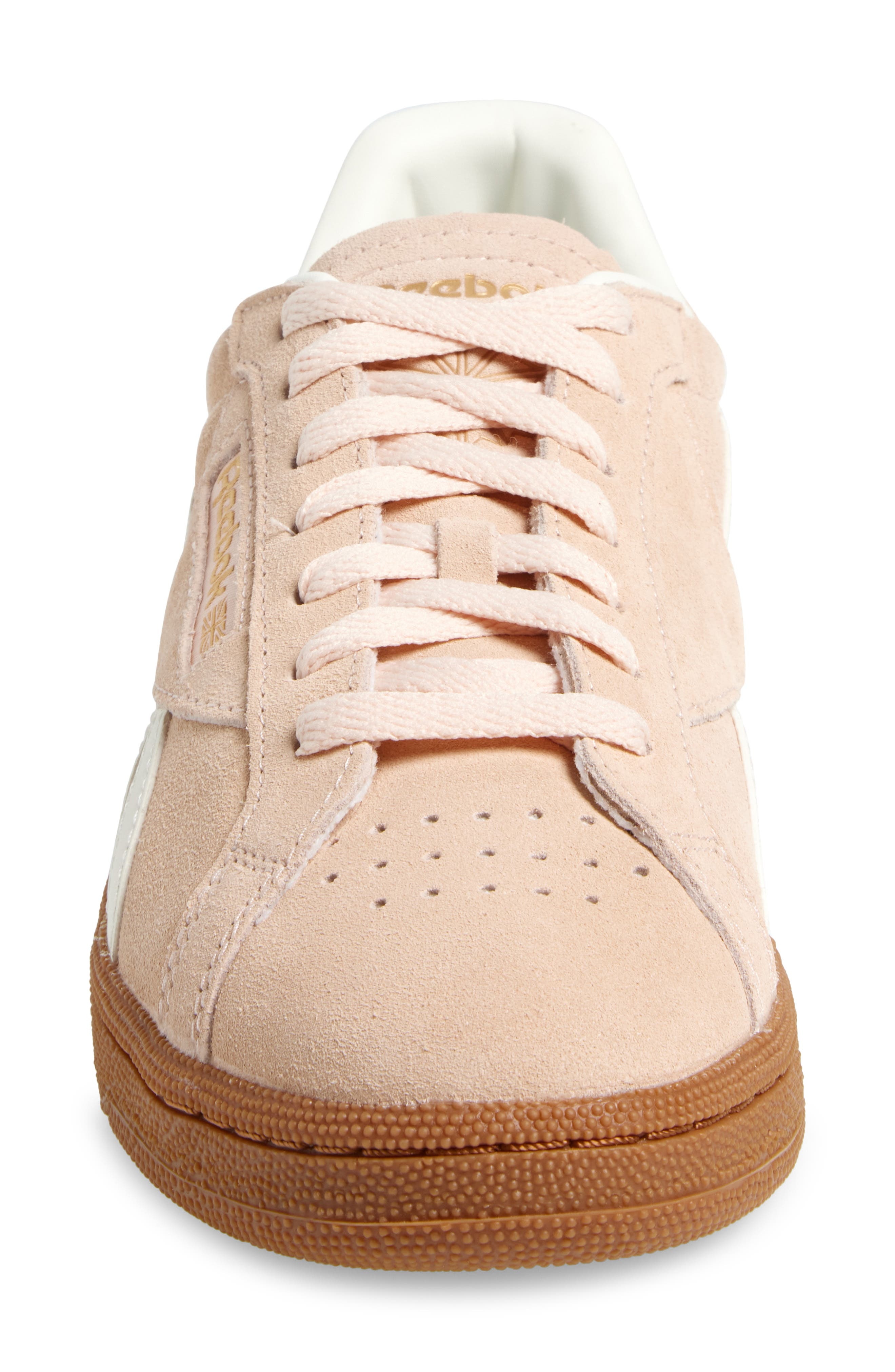 Reebok Club C Grounds Sneaker in Clay Chalk Gum at Nordstrom - 4