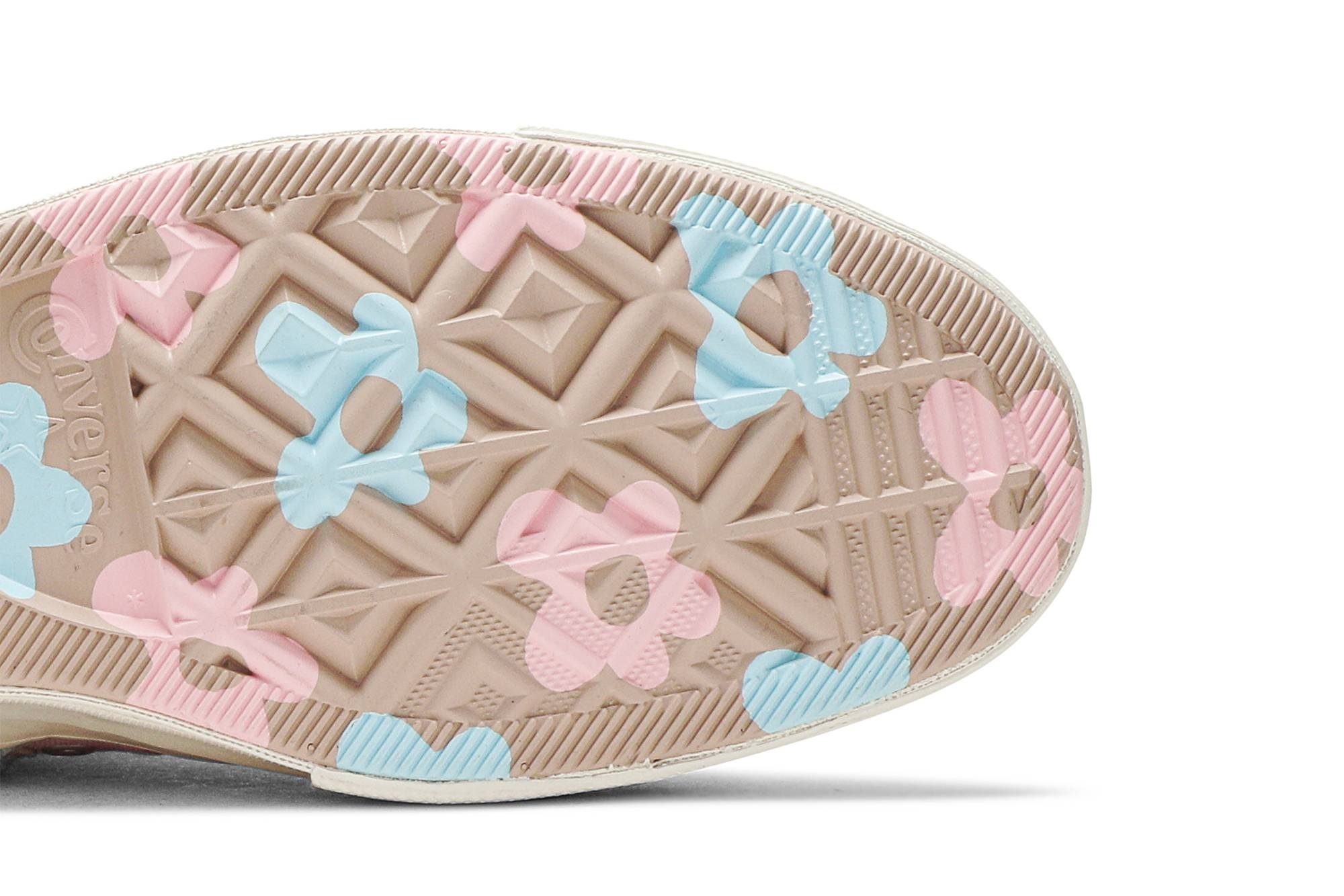 Golf Le Fleur x Chuck 70 Chenille 'Almond Blossom' - 5