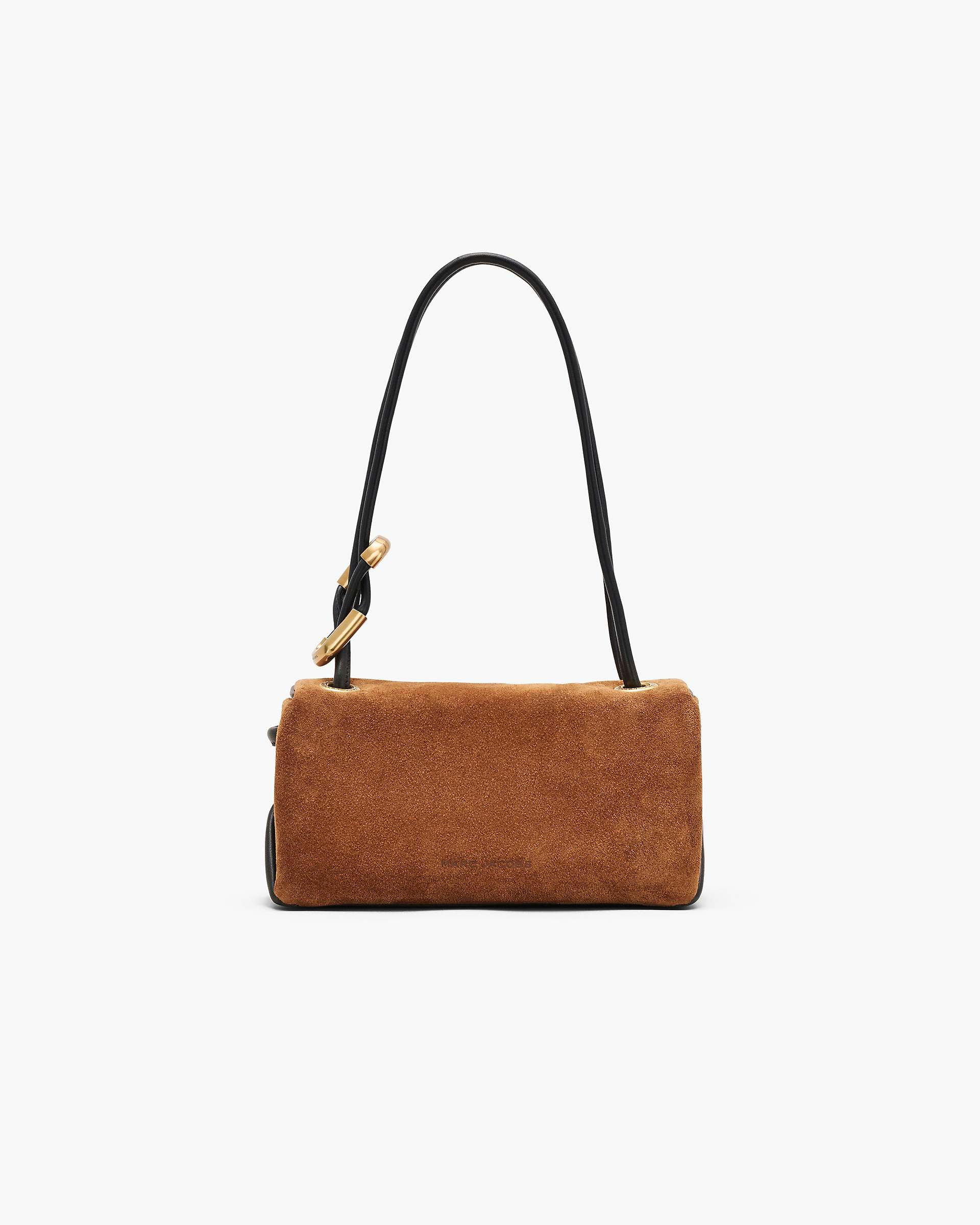 THE SUEDE MINI DUAL SHOULDER BAG - 3