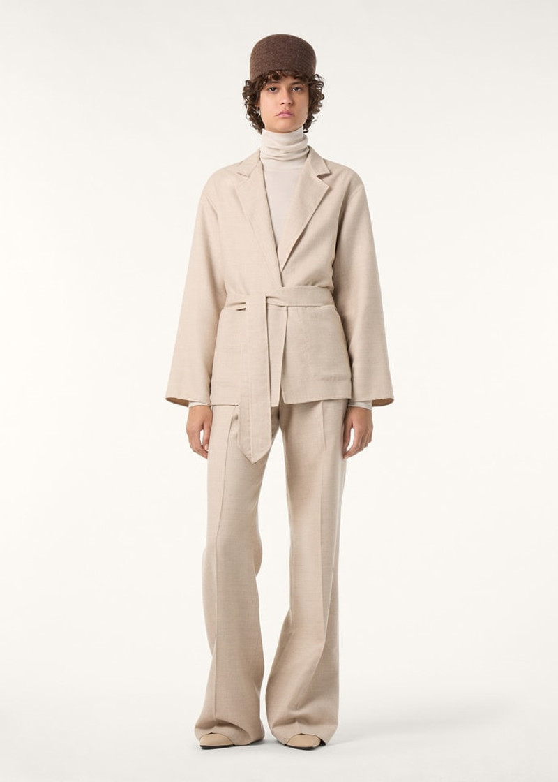 Loro Piana Timi Royal Lightness™ Pants outlook