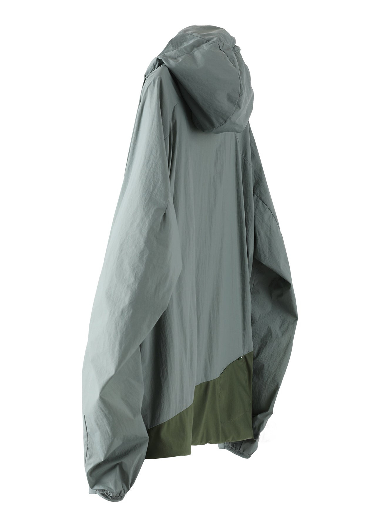 5.1 TECHNICAL JACKET CENTER (GREEN) - 4