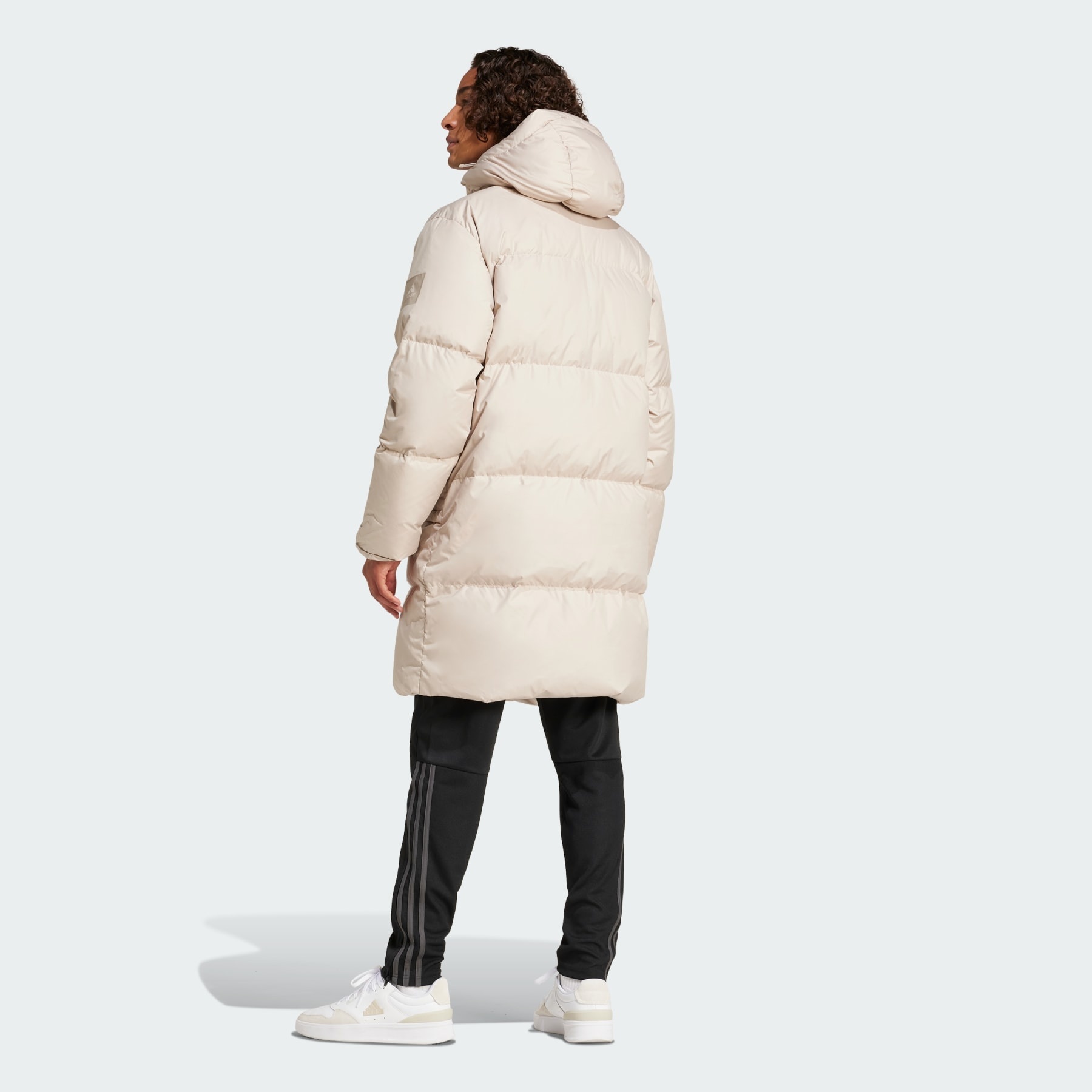Big Baffle Down Coat - 3