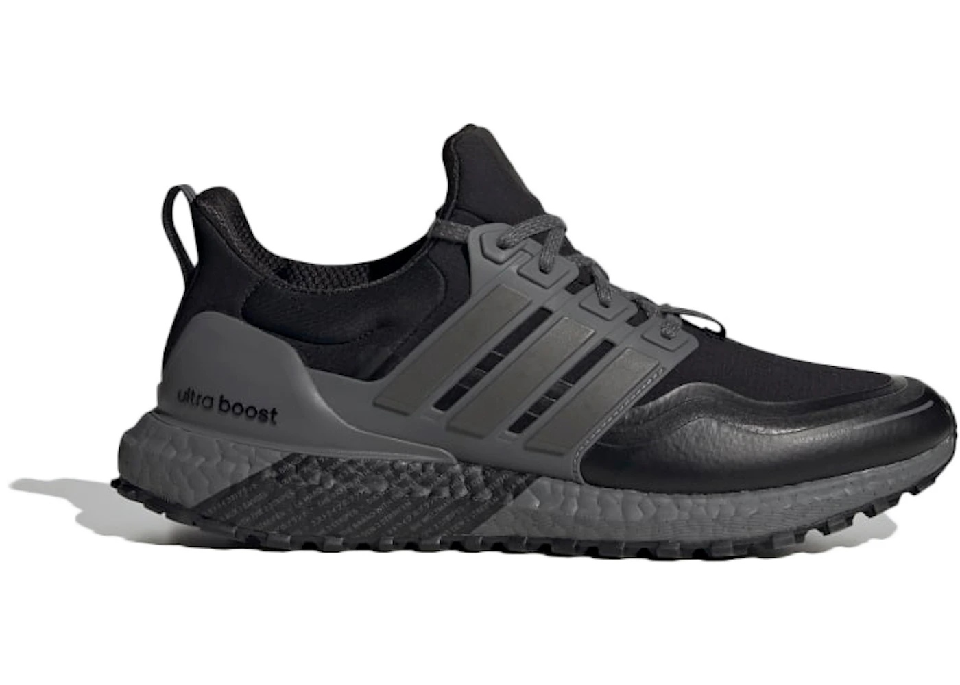 adidas Ultra Boost All-Terrain Black Night Metallic - 1