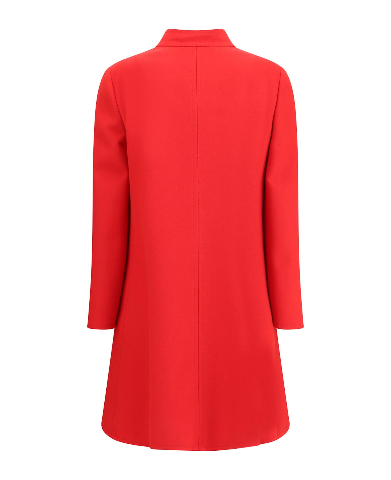 Virgin Wool Coat - 2