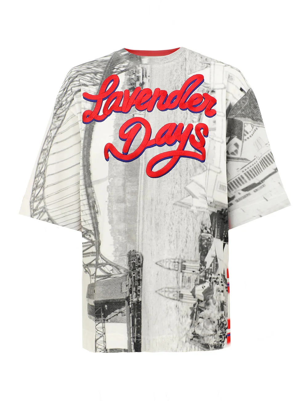 CAROUSEL TEE - 1