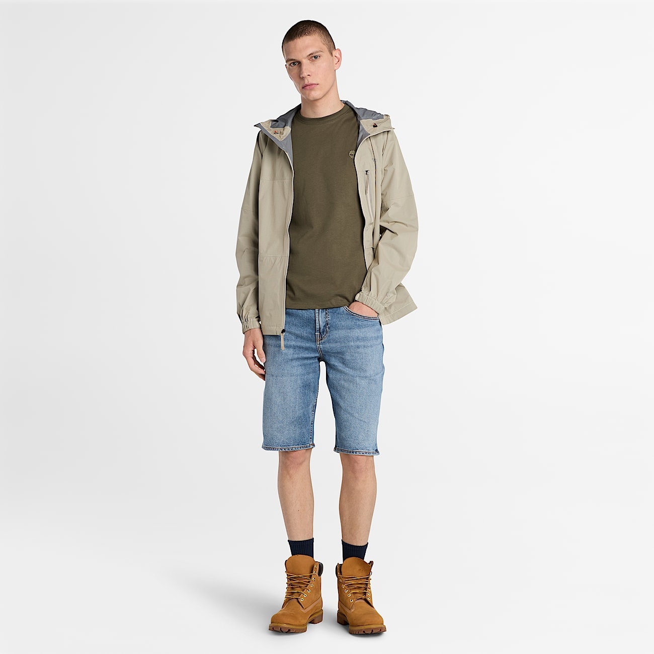 Men's Dunstan River Short-Sleeve T-Shirt - 3