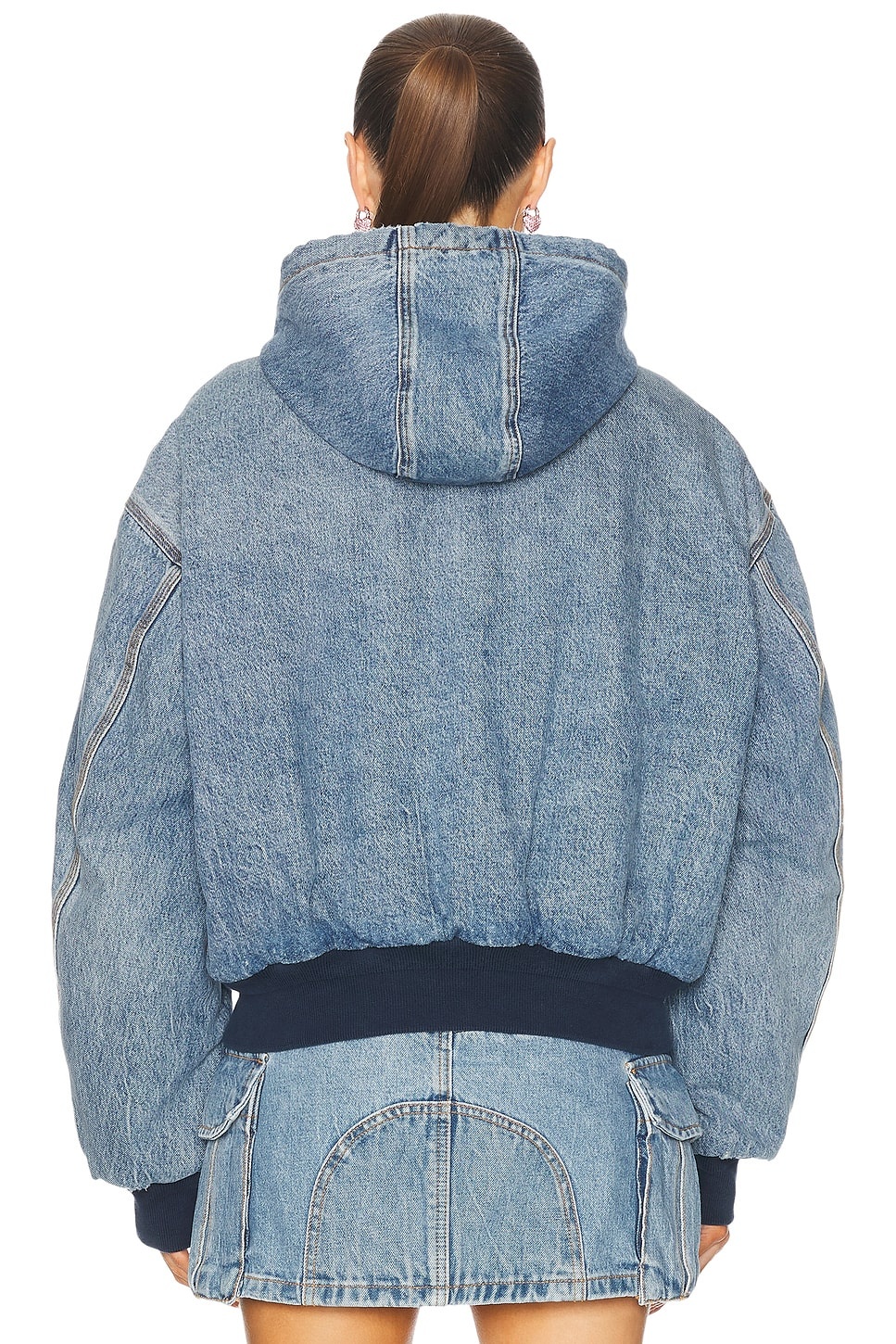 Workwear Zip Up Jacket - 4