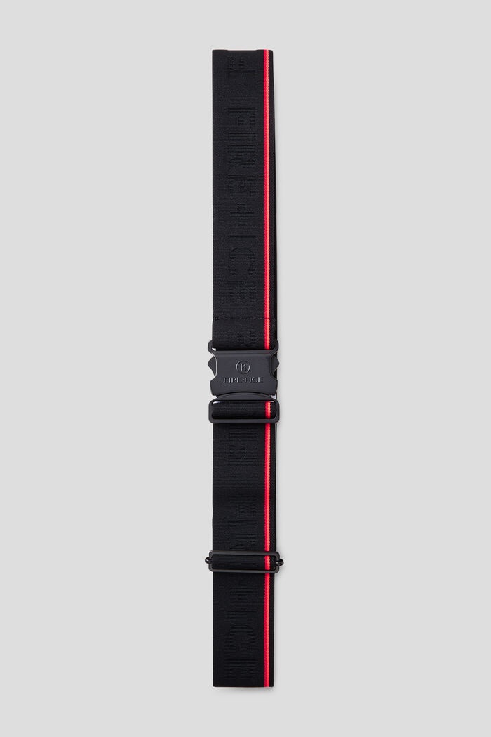 Joe Stretch belt in Black - 3