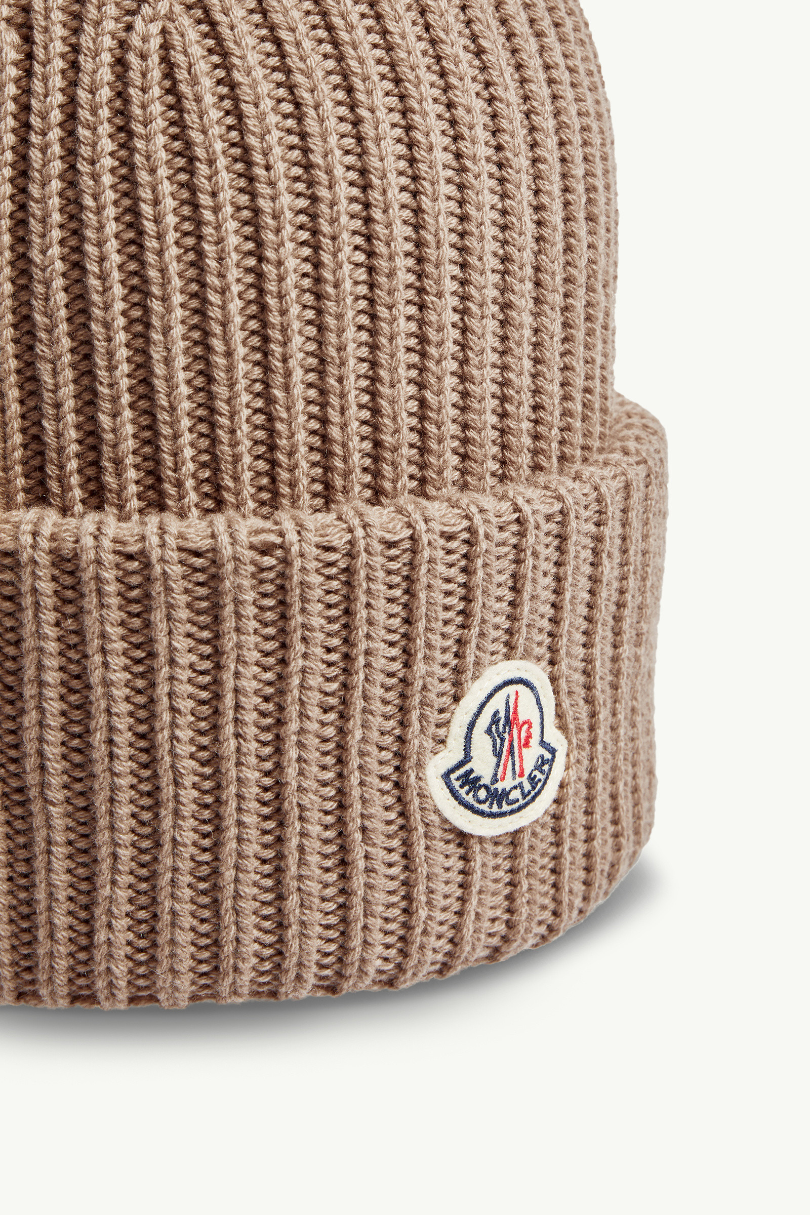 Wool & Cashmere Beanie - 3