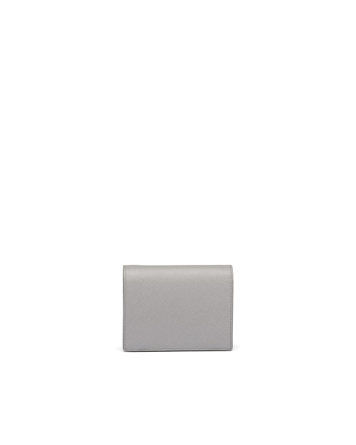 Small Saffiano Leather Wallet - 5