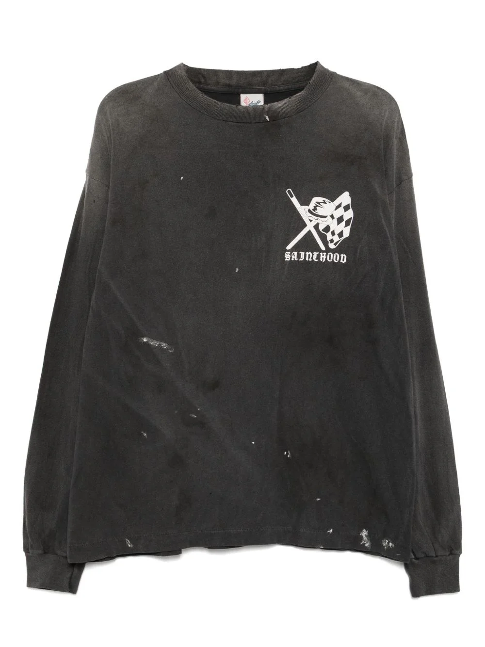 graphic-print T-shirt - 1