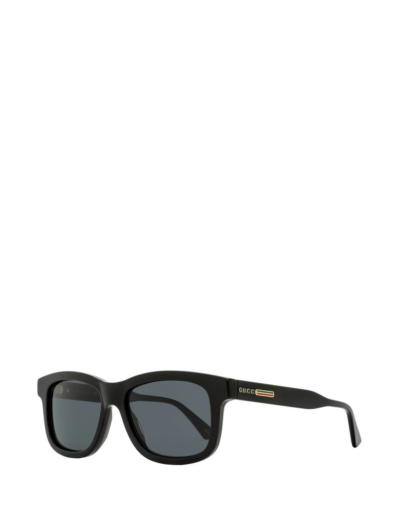GUCCI 824 square-frame sunglasses outlook