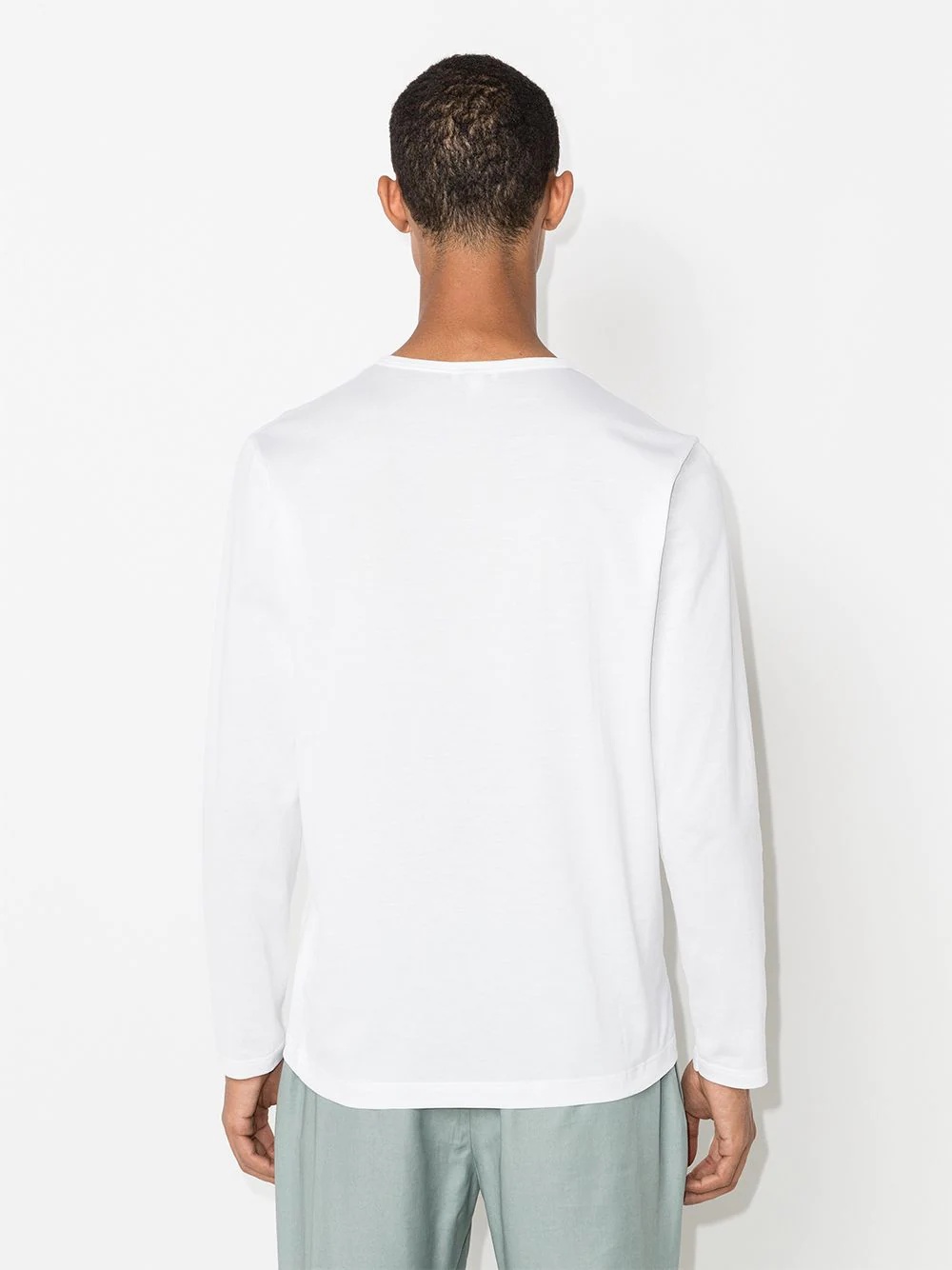 long-sleeve top - 3