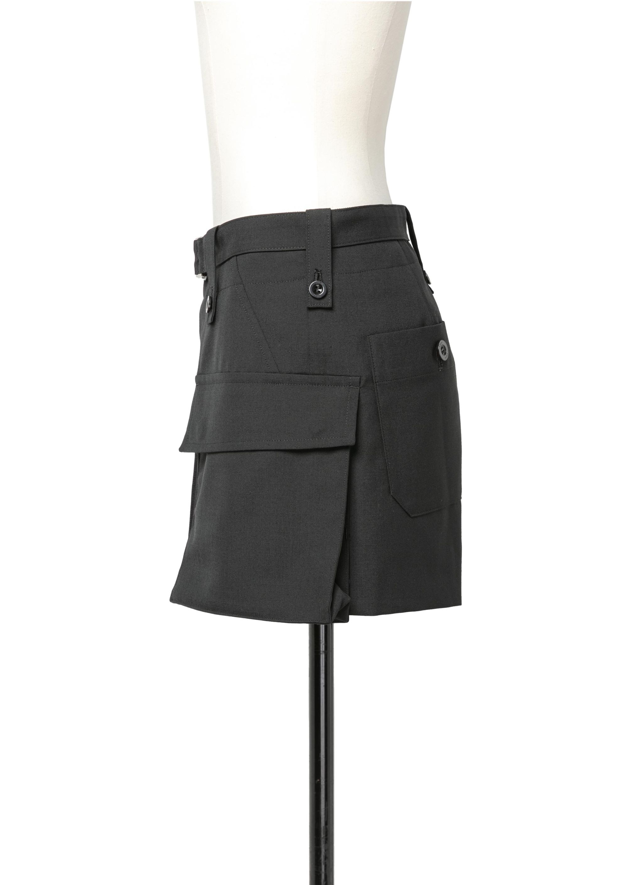 Suiting Shorts - 3