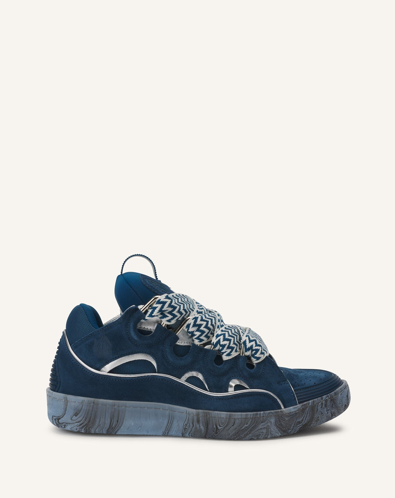MARBLED SOLE와 다른 CURB SNEAKERS - 1