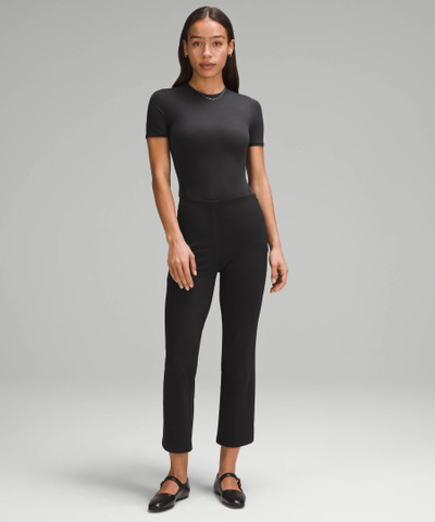 lululemon Smooth Fit Pull-On High-Rise Cropped Pant outlook