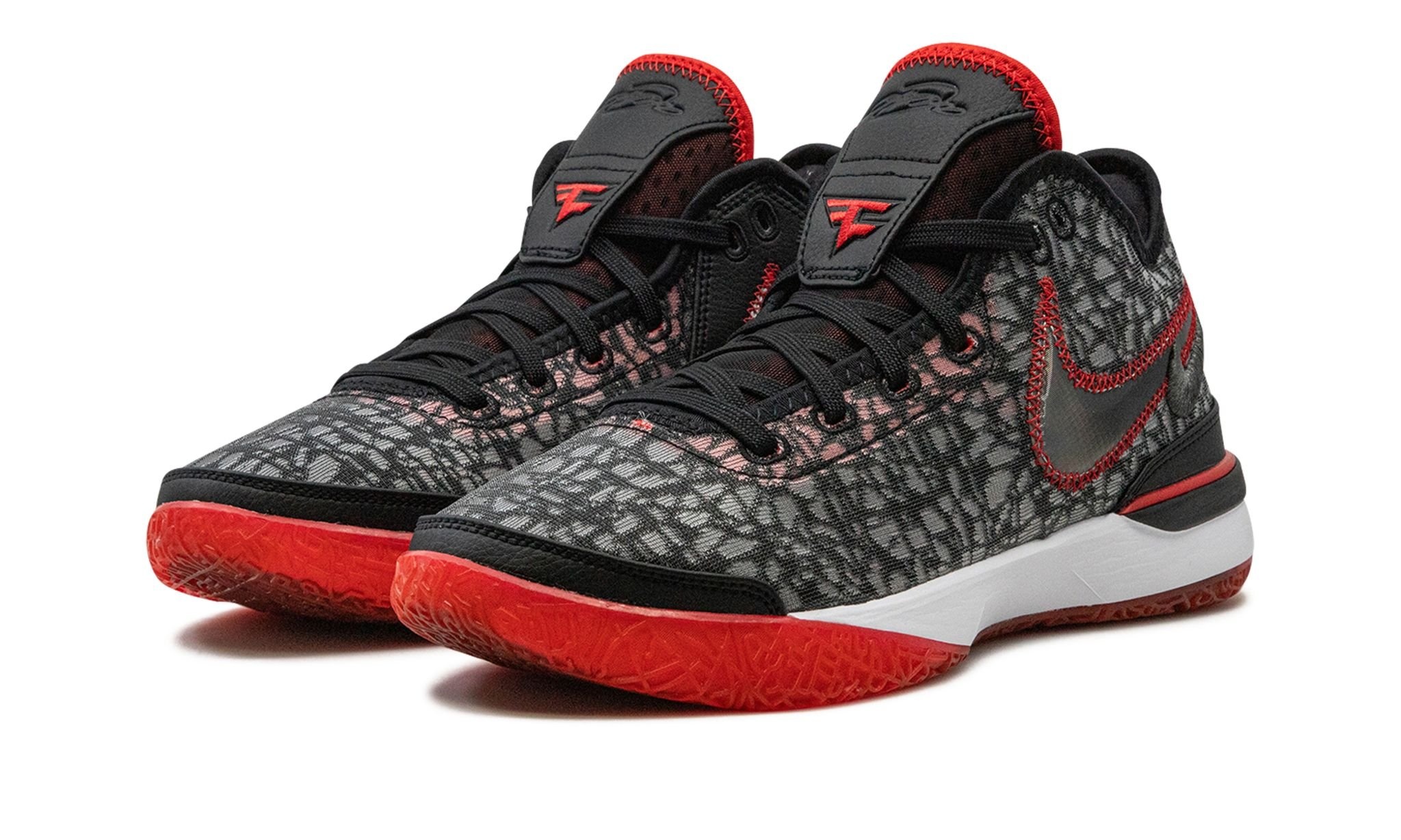 Zoom LeBron NXXT Gen "FaZe Clan" - 2