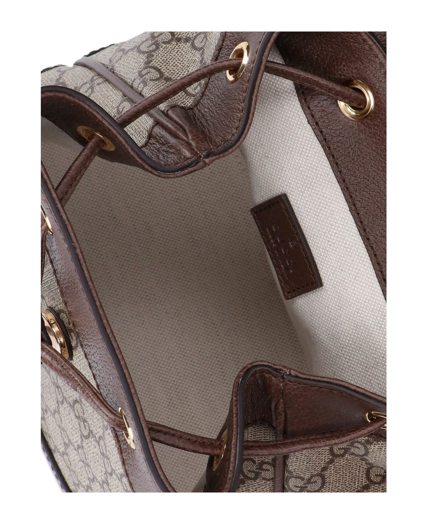'ophidia' Mini Backpack - 5