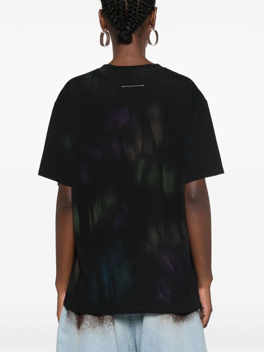 Single-Stitch-logo T-shirt - 4