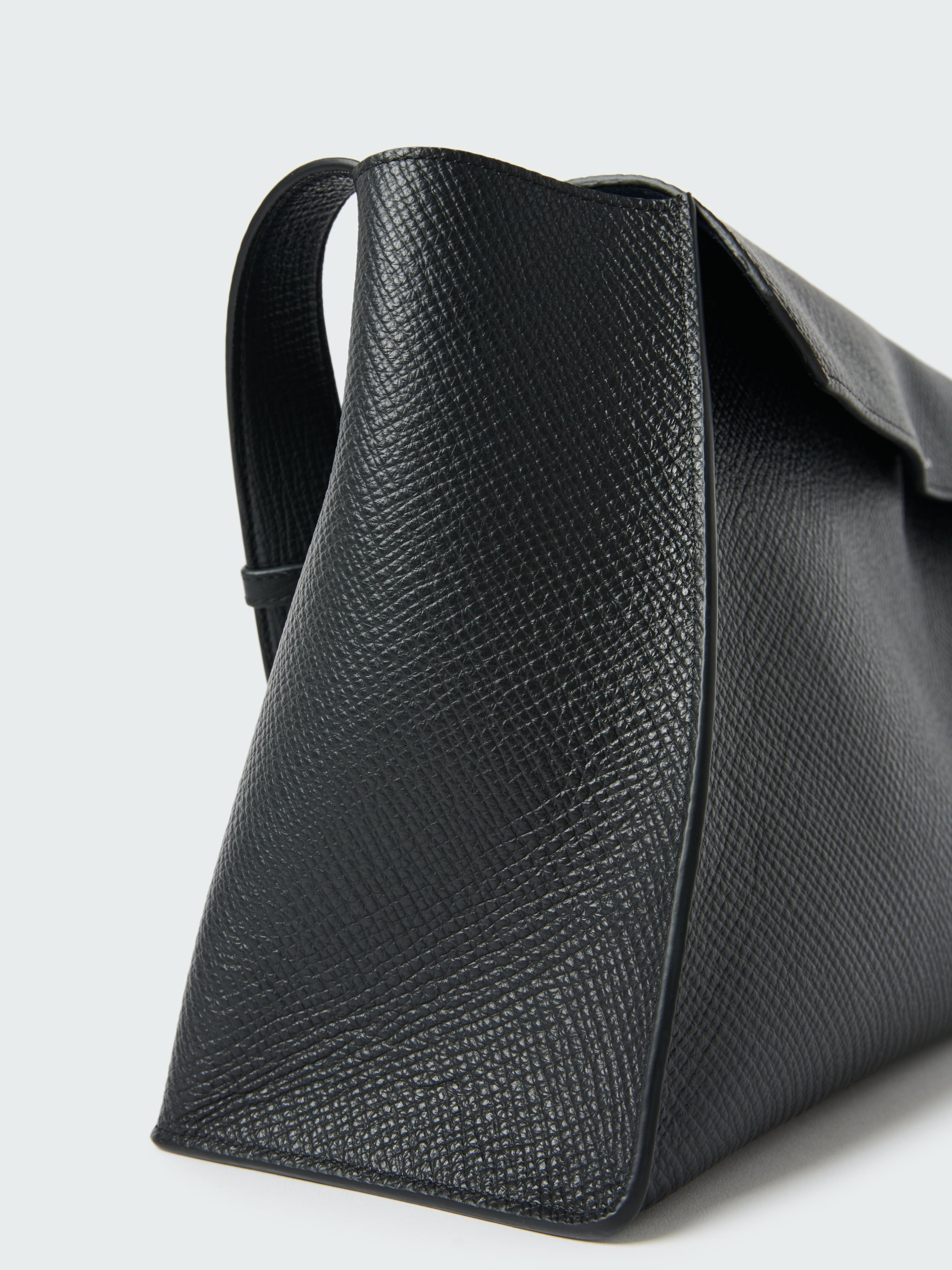 Shiboru Leather Bag - 5