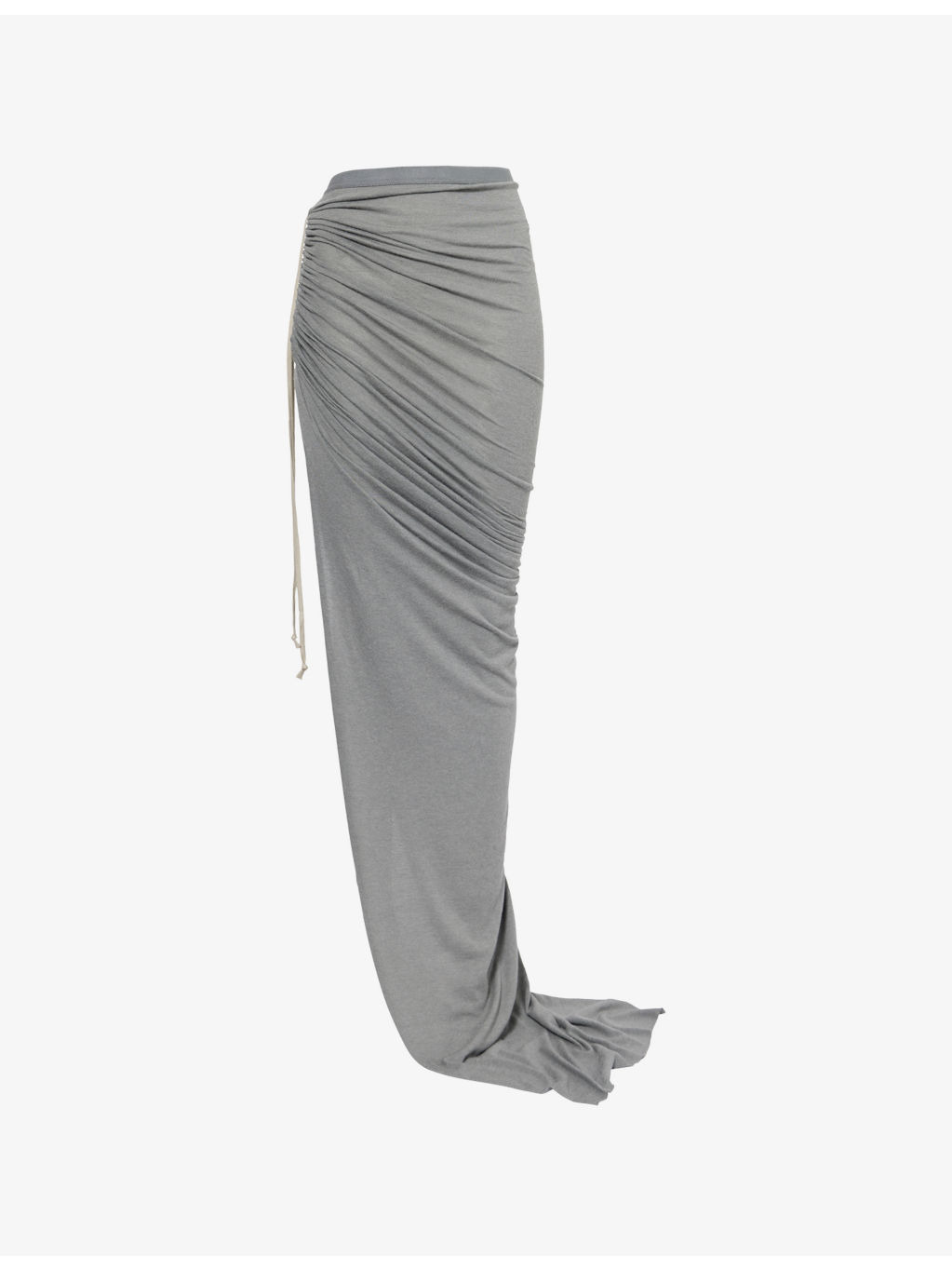 Edfu Slit Woven Maxi Skirt - 1