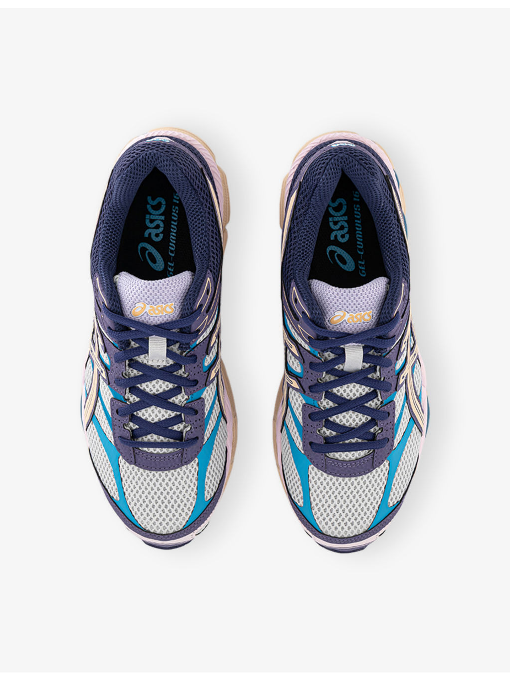 Gel-Cumulus 16 Woven Trainers - 2